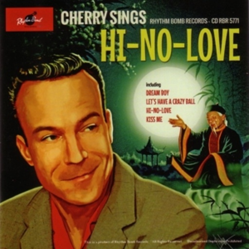 Cherry Casino & The Gamblers – Hi-No-Love