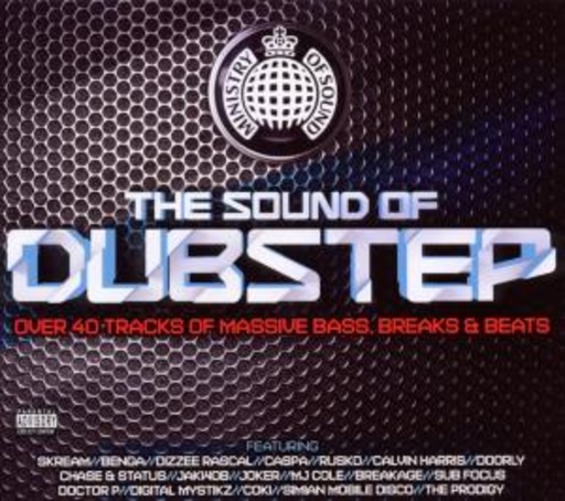 Diverse – The Sound Of Dubstep 1 (Presented By Ministry Of Sound)