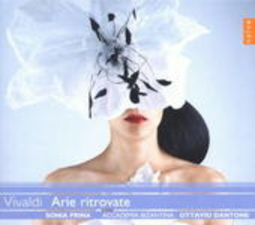 Sonia Prina/Ottavio Dantone – Arie Ritrovate