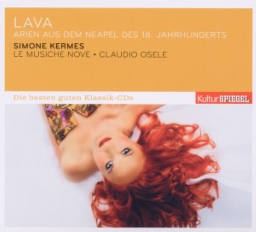 Simone Kermes – Lava (KulturSpiegel)