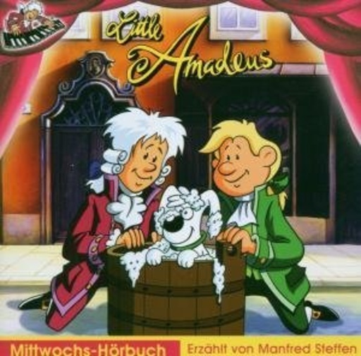 Little Amadeus – Mittwochs-Hörbuch