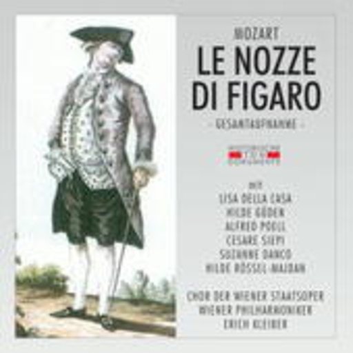 Erich Kleiber – Le Nozze Di Figaro (GA 1955 aus Wien)