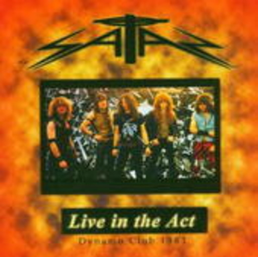 Satan – Live In The Act
