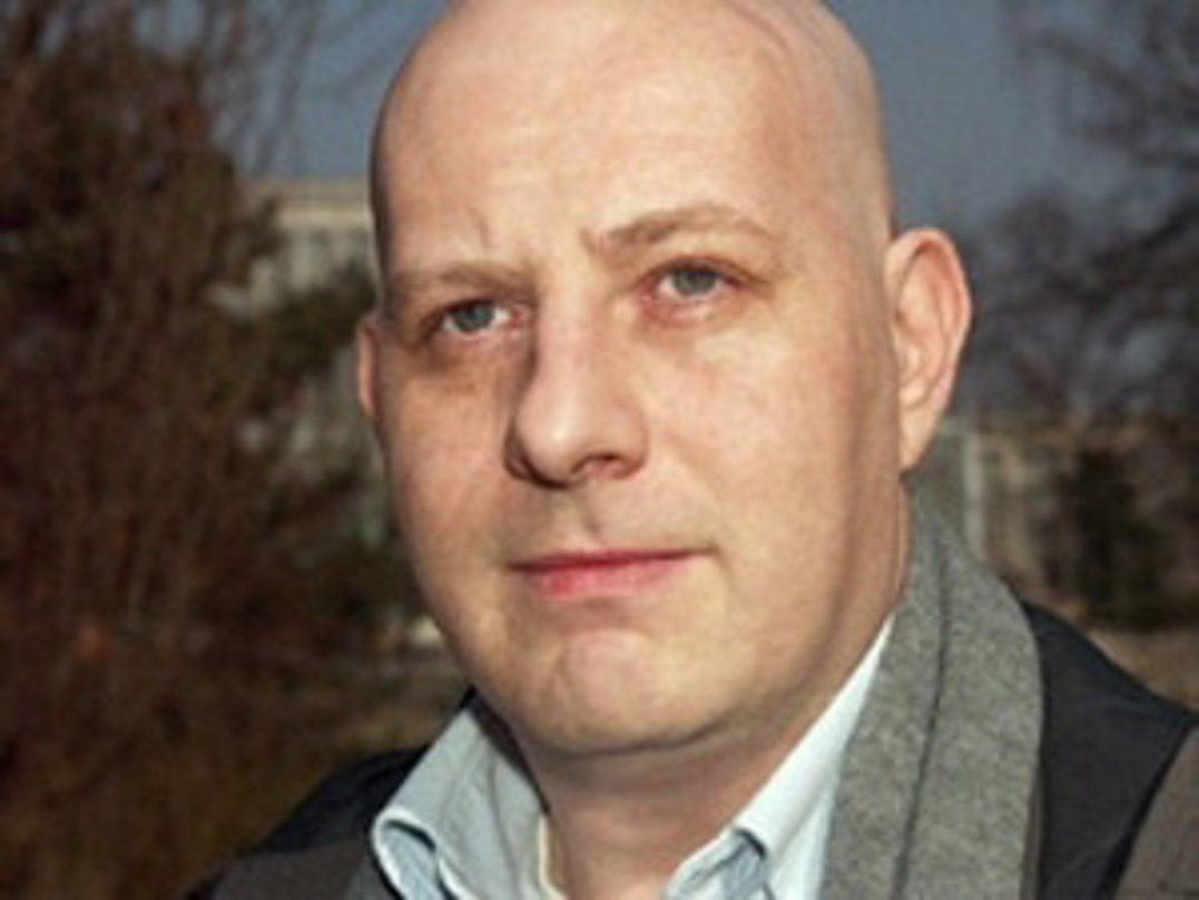 Wieder gescheitert: B-parade-Geschäftsführer Eric J. Nußbaum