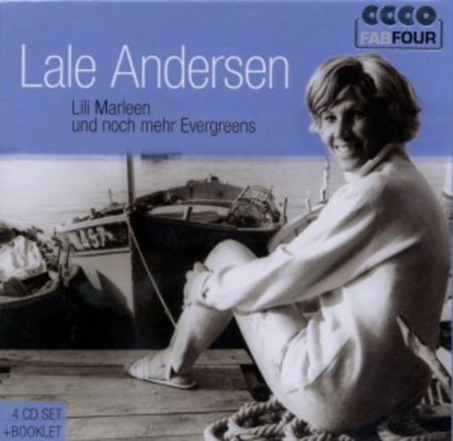 Lale Andersen – Lili Marleen und noch mehr Evergreens