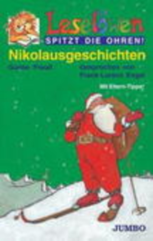 Frank-Lorenz Engel – Leselöwen - Nikolausgeschichten