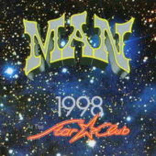 Man – Live At The Star Club 1998