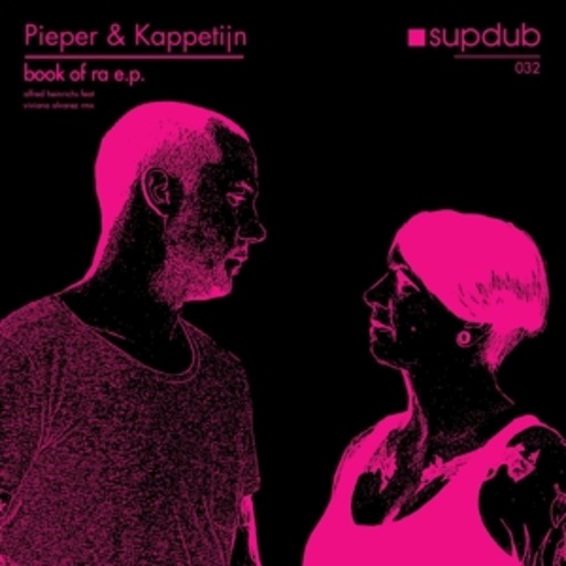 Pieper & Kappetijn – Book Of Ra EP