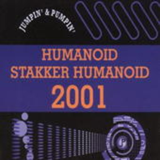 Stakker Humanoid 2001