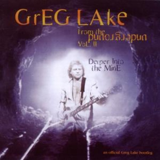 Greg Lake – From The Underground Vol.2