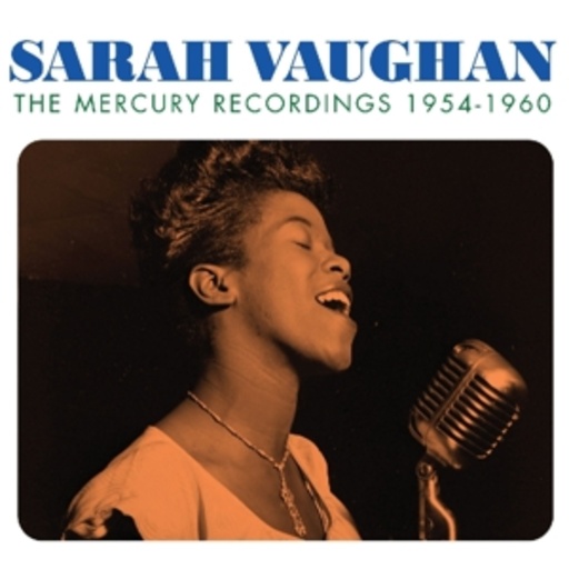 Sarah Vaughan – The Mercury Recordings 1954-1960