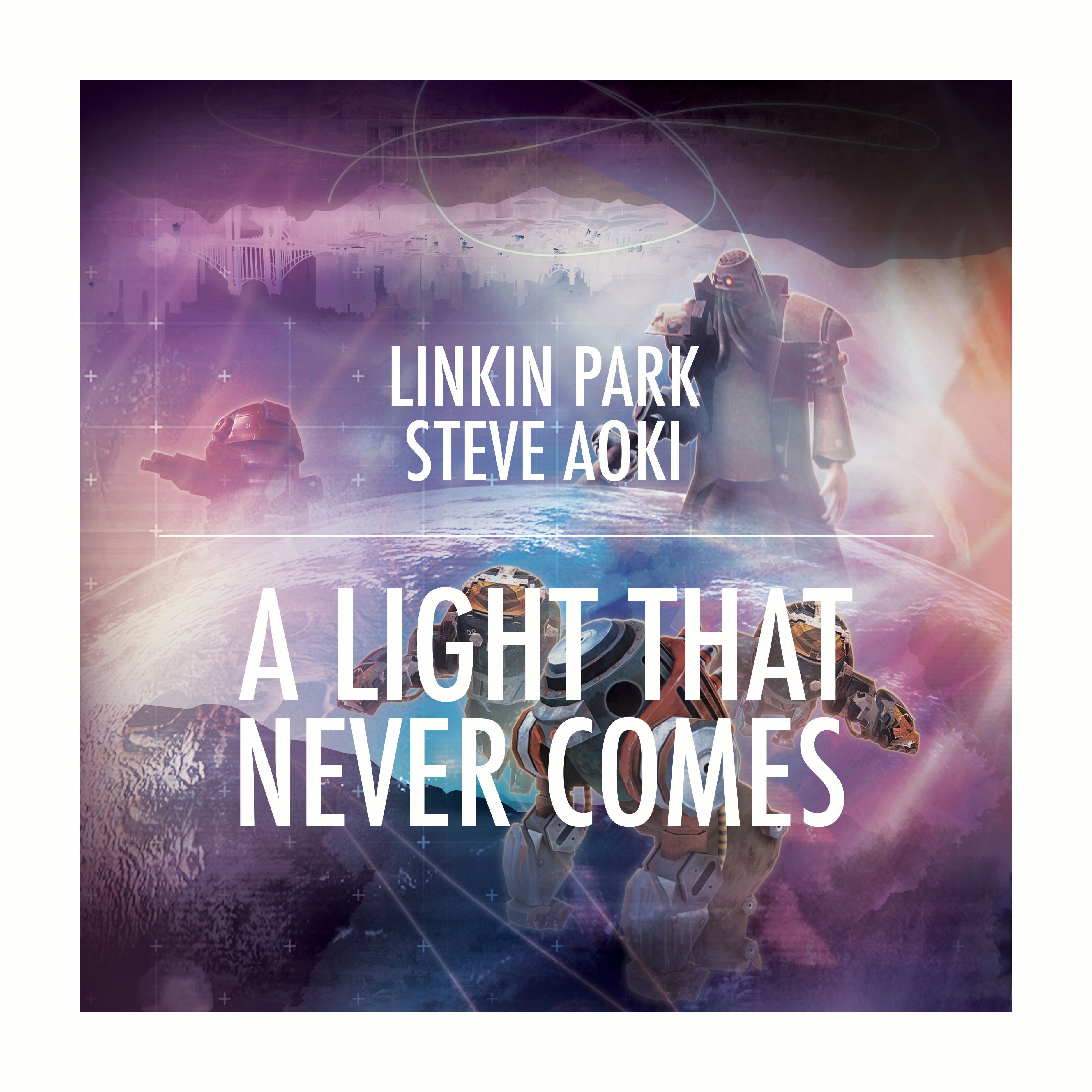 Linkin Park feat. Steve Aoki – A Light That Never Comes