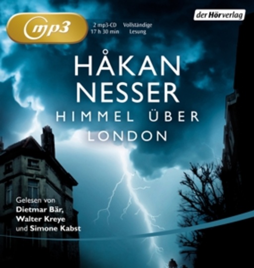 Diverse – Himmel über London