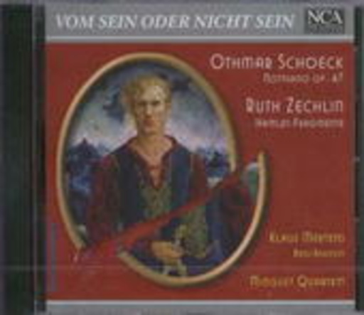 Klaus Mertens/Minguet Quartett – Vom Sein oder Nicht Sein