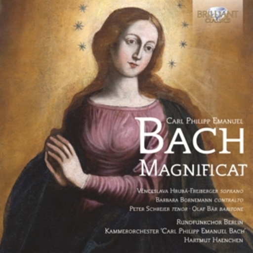 Hartmut Haenchen – Magnificat
