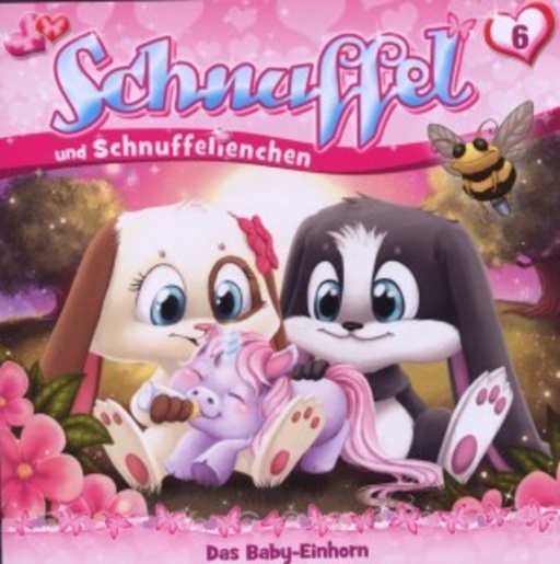 Schnuffel und Schnuffelienchen – Folge 6: Das Baby-Einhorn