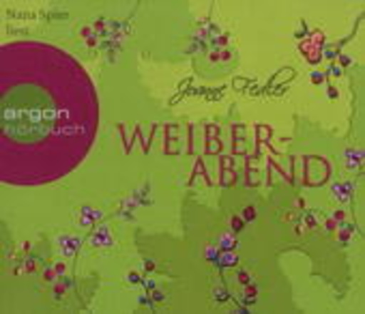 Nana Spier – Weiberabend (Gekürzte Lesung)