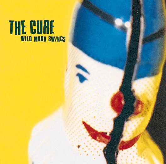 The Cure – Wild Mood Swings