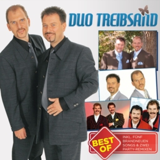 Duo Treibsand – Best Of