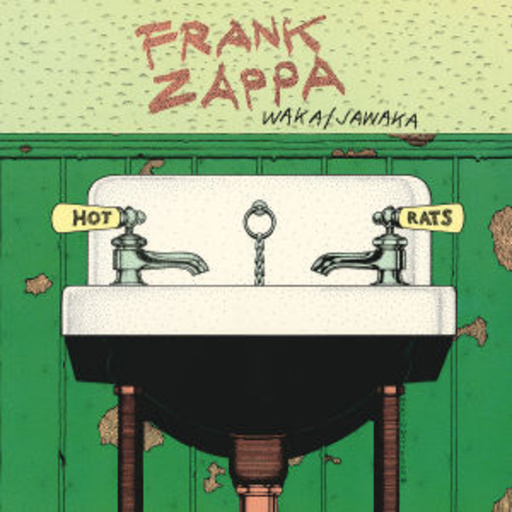 Frank Zappa – Waka/Jawaka