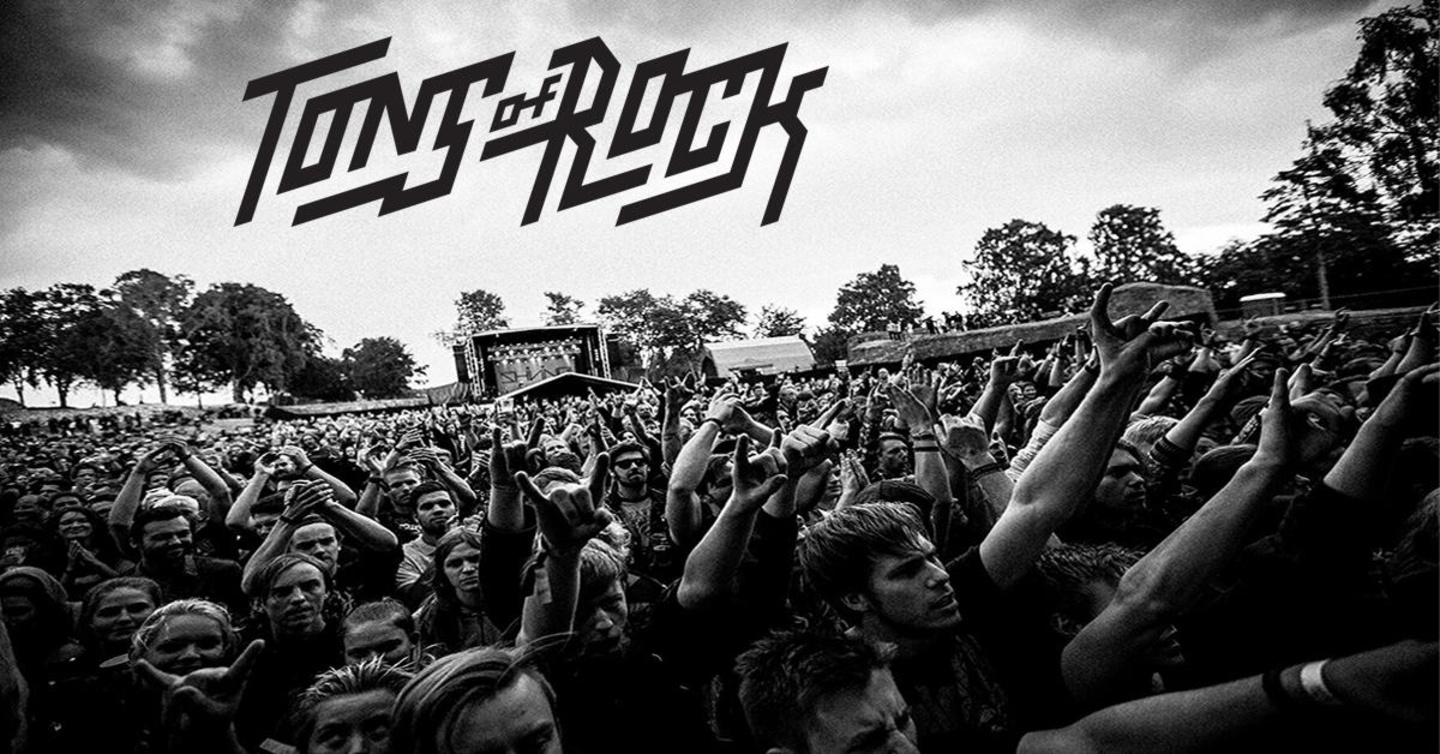Gehört jetzt zur Live-Nation-Familie: das norwegische Festival Tons Of Rock