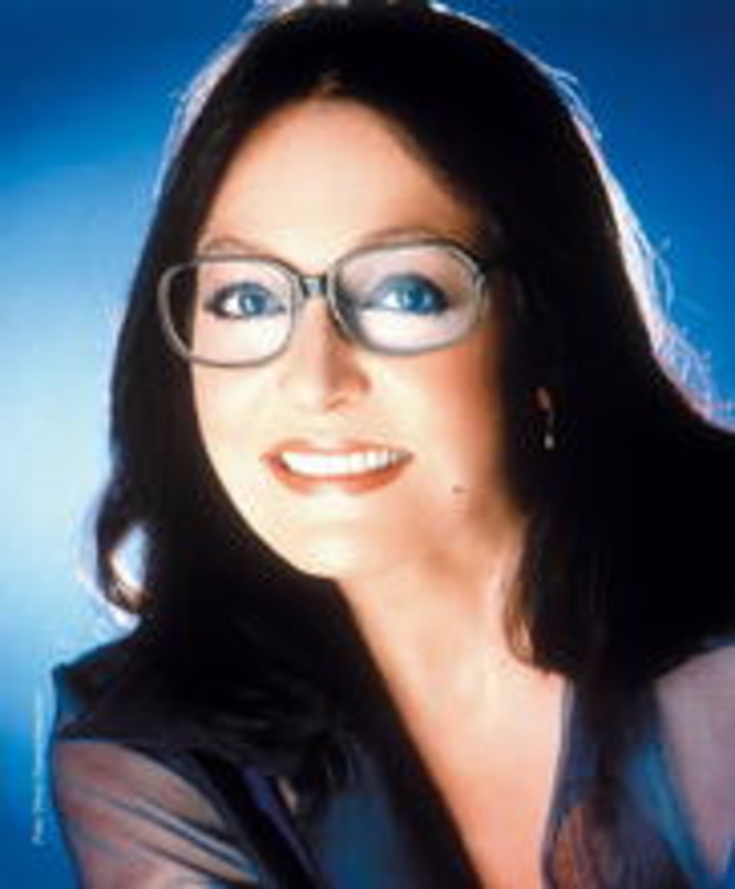 Hat neue deutsche Songs aufgenommen: Nana Mouskouri