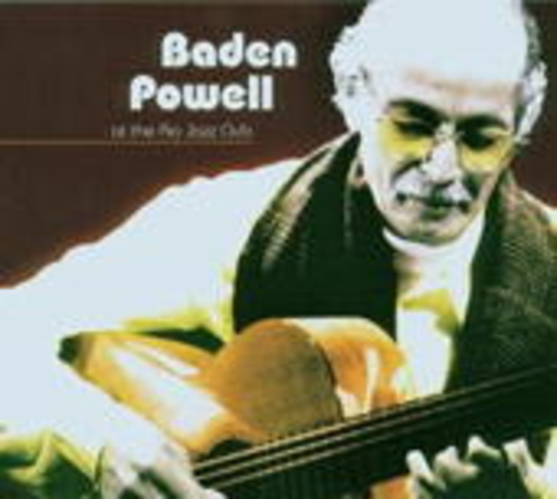 Baden Powell – ... At The Rio Jazz Club 1990