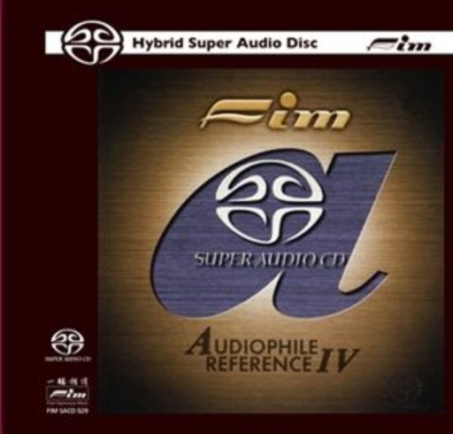 Diverse – Audiophile Reference IV