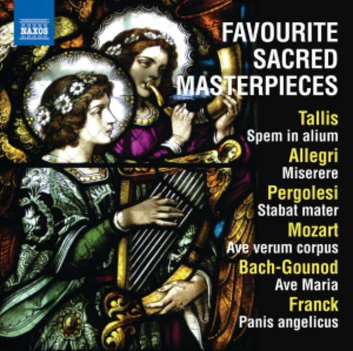 Michael Halász/Camerate Budapest – Favourite Sacred Masterpieces