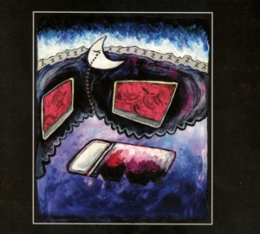 Hundred Waters – The Moon Rang Like A Bell