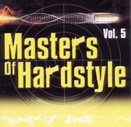 Masters Of Hardstyle Vol. 5