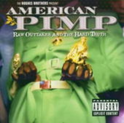 Diverse – American Pimp