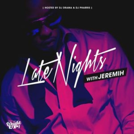 Jeremih – Late Nights With Jeremih