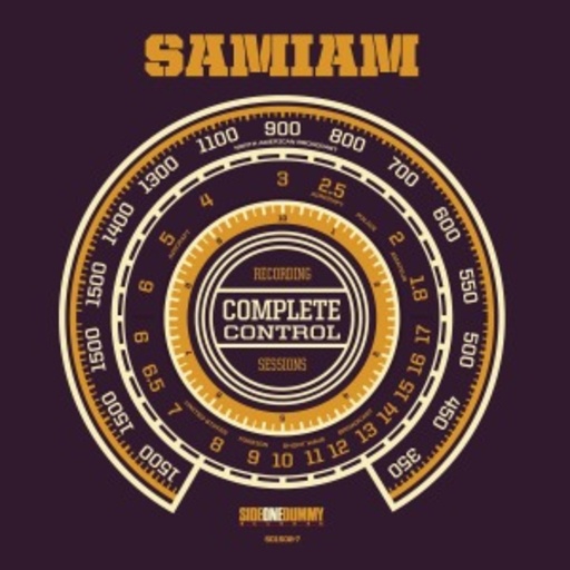 Samiam – Complete Control Session