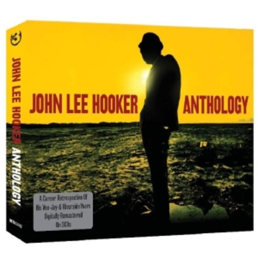 John Lee Hooker – The Anthology