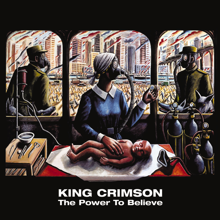 King Crimson – The Power To Believe
