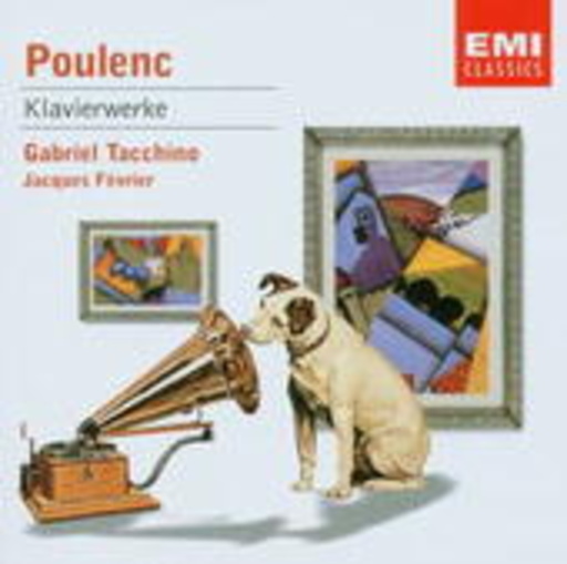 Tacchino/Février – Klaviermusik (Nipper Collection)
