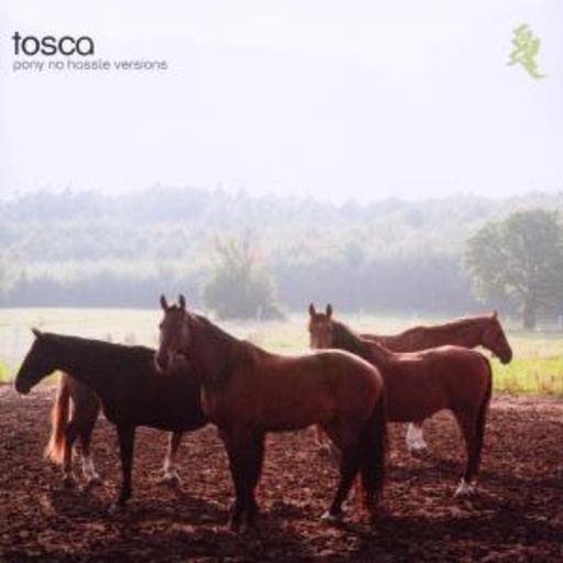 Tosca – Pony (No Hassle Versions)
