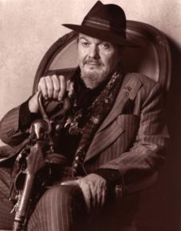 War eine Symbolfigur der Musikszene von New Orleans: Dr. John