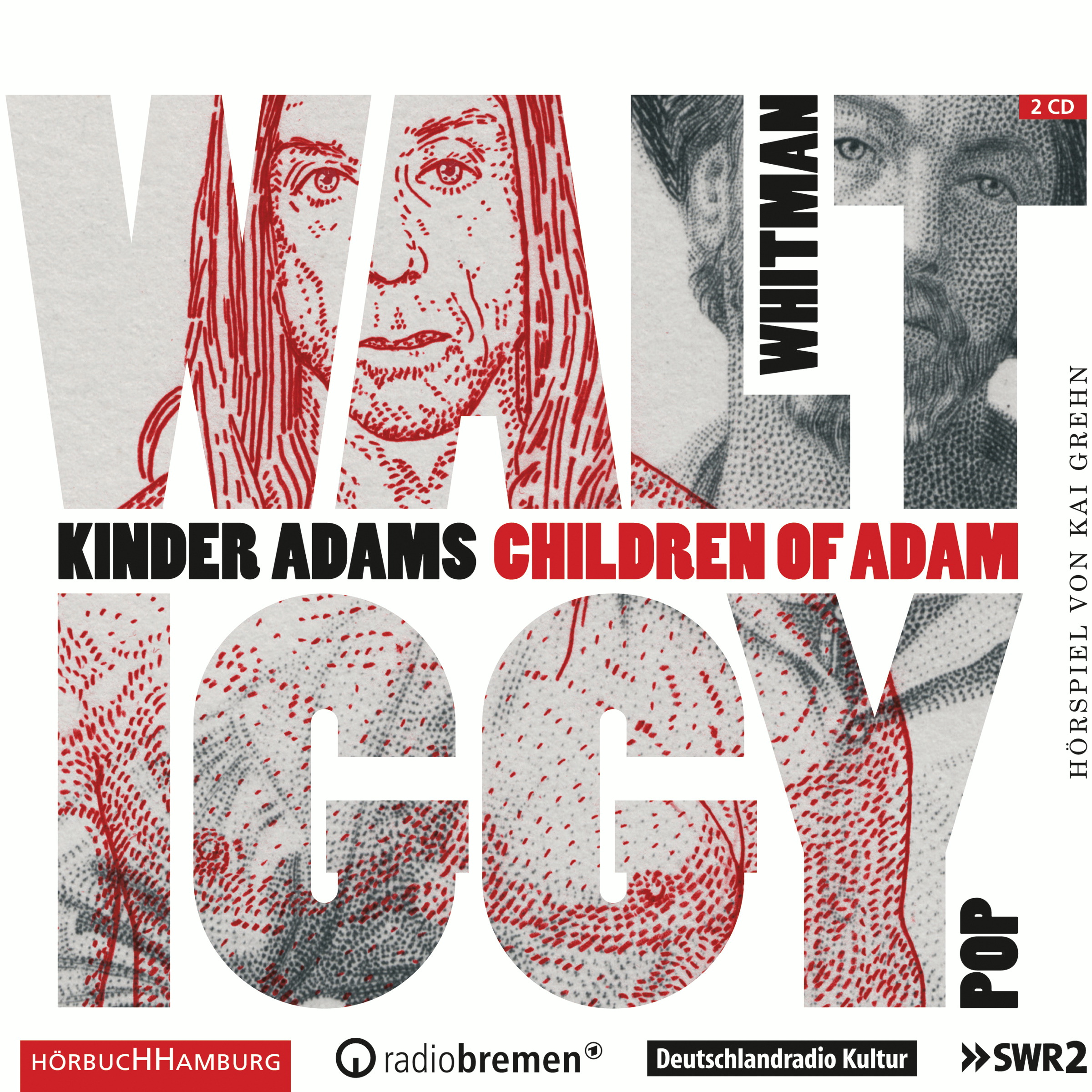 Iggy Pop – Kinder Adams - Children Of Adam