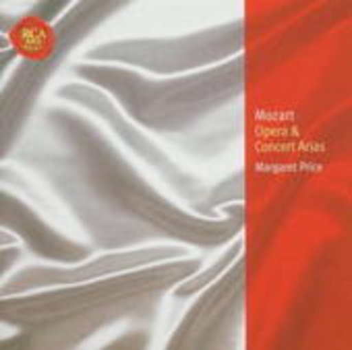 Margaret Price – Opera & Concert Arias (Classical Library)