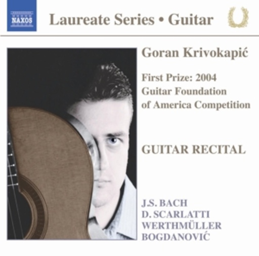 Goran Krivokapic – Guitar Recital