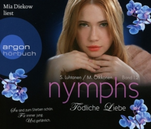 Mia Diekow – Nymphs (1.2) - Tödliche Liebe