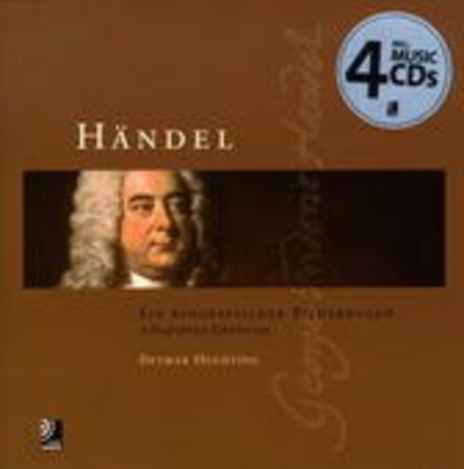 Händel – ein biografischer Bilderbogen (Earbook)