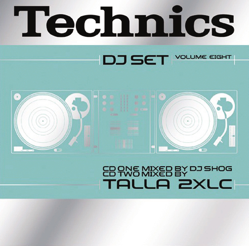 Diverse – Technics DJ Set Volume Eight
