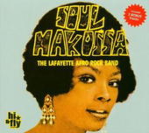 Lafayette Afro Rock Band – Soul Makossa