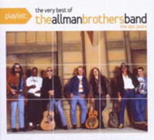 Playlist – The Very Best Of The Allman Brothers Band