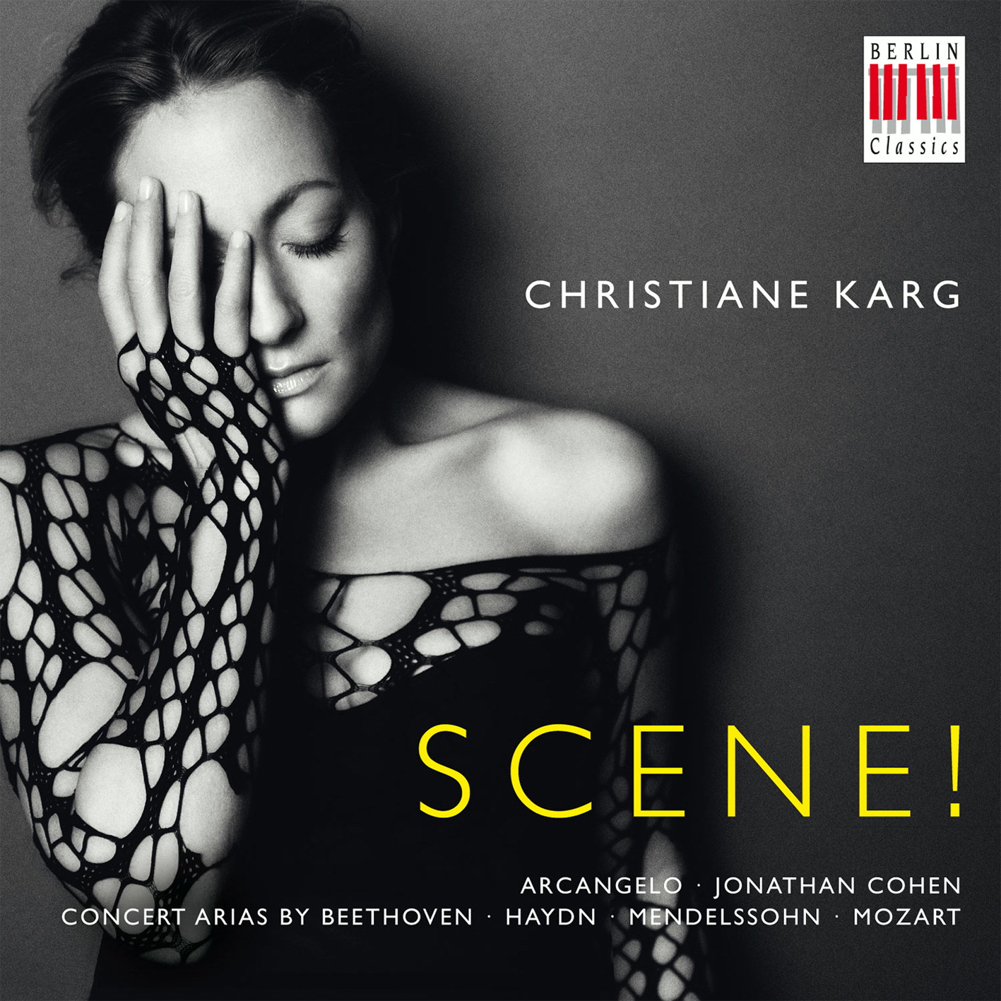Christiane Karg – Scene!