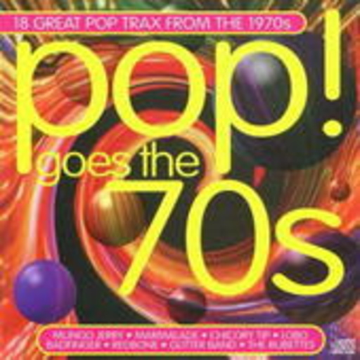 Diverse – Pop Goes The 70's