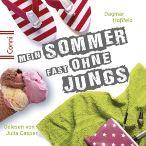 Conni – Mein Sommer fast ohne Jungs